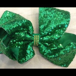 St. Patrick’s Day Bow
